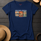Japan Travel Essentials T-Shirt