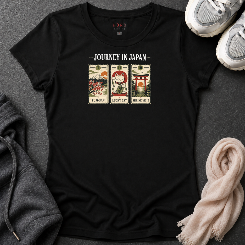 Journey in Japan T-Shirt