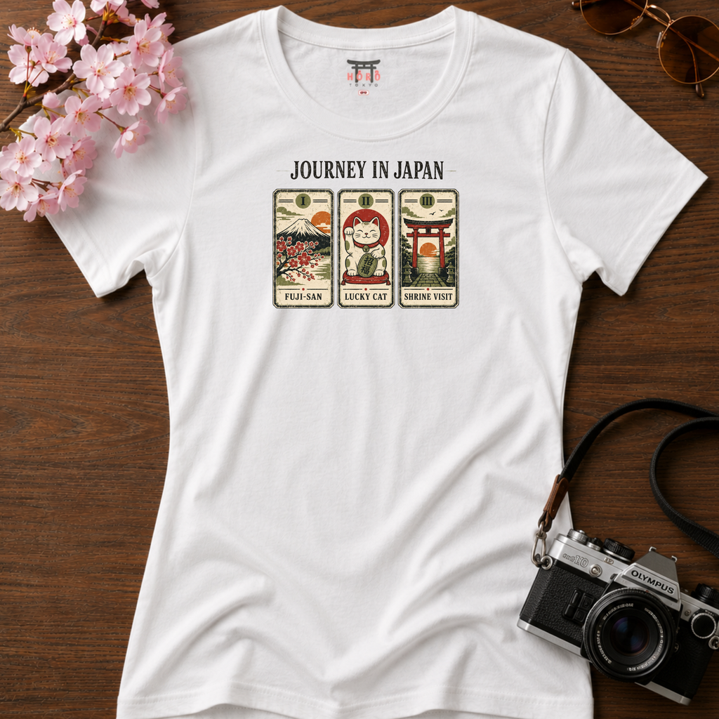 Journey in Japan T-Shirt