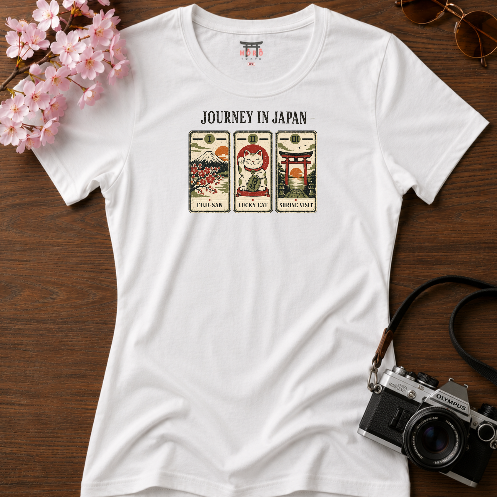 Journey in Japan T-Shirt