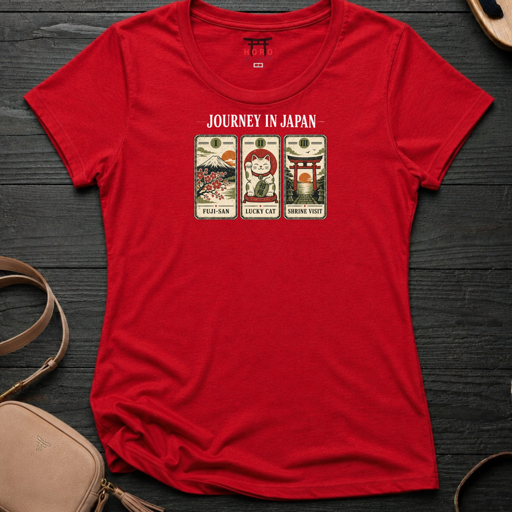 Journey in Japan T-Shirt