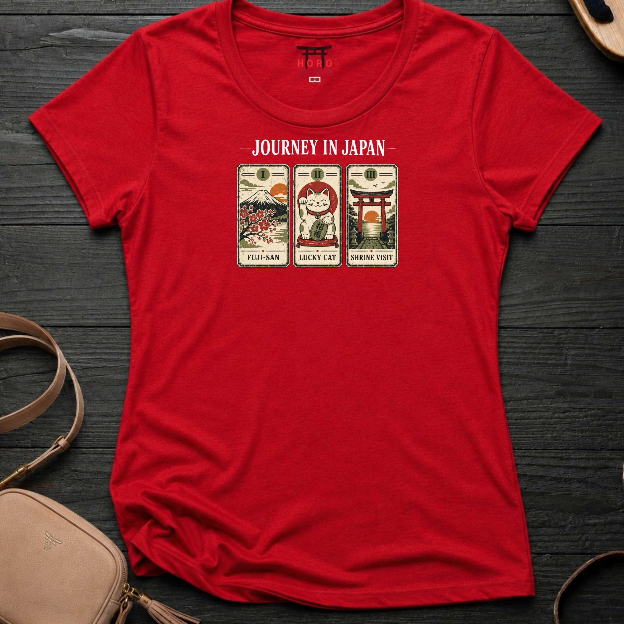 Journey in Japan T-Shirt