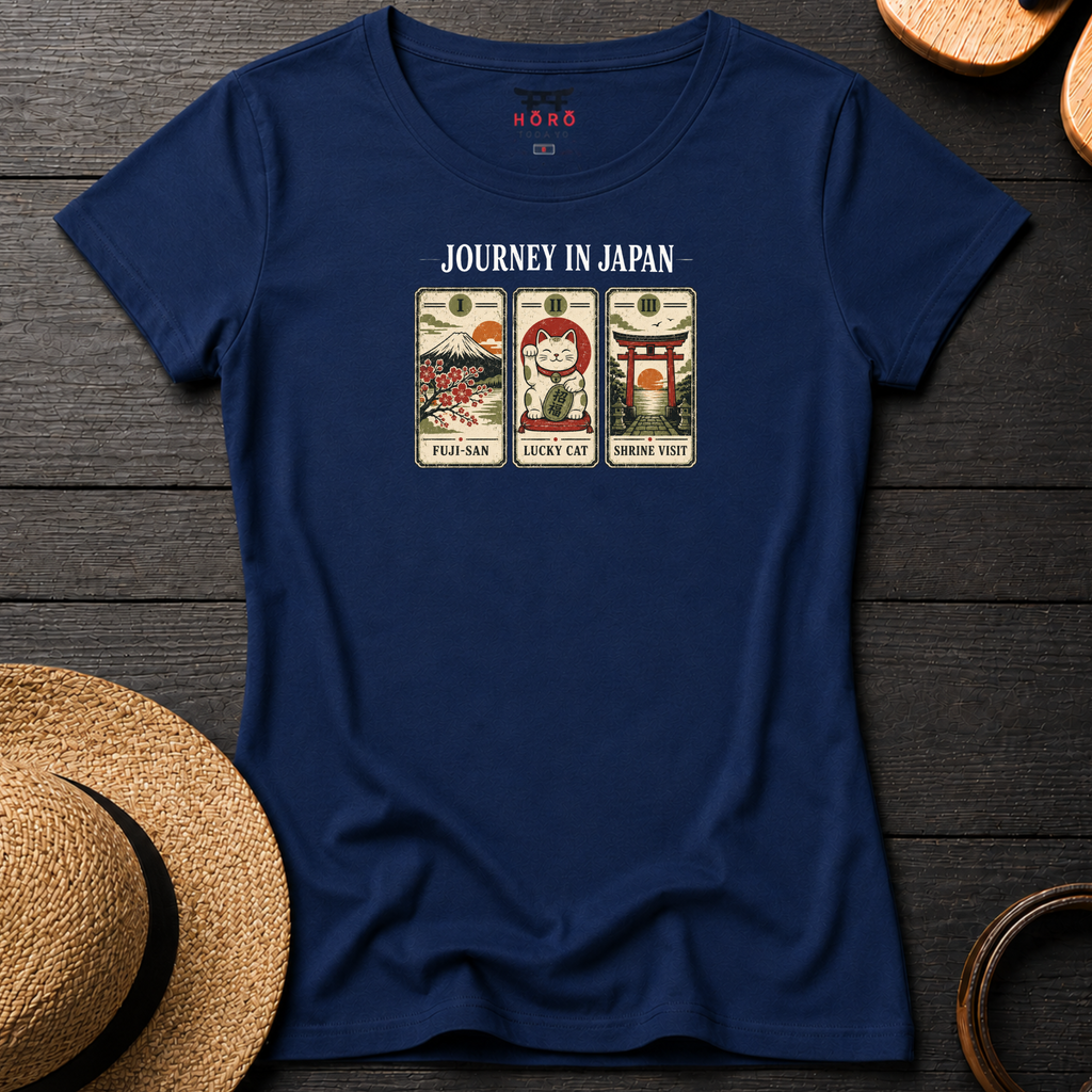 Journey in Japan T-Shirt