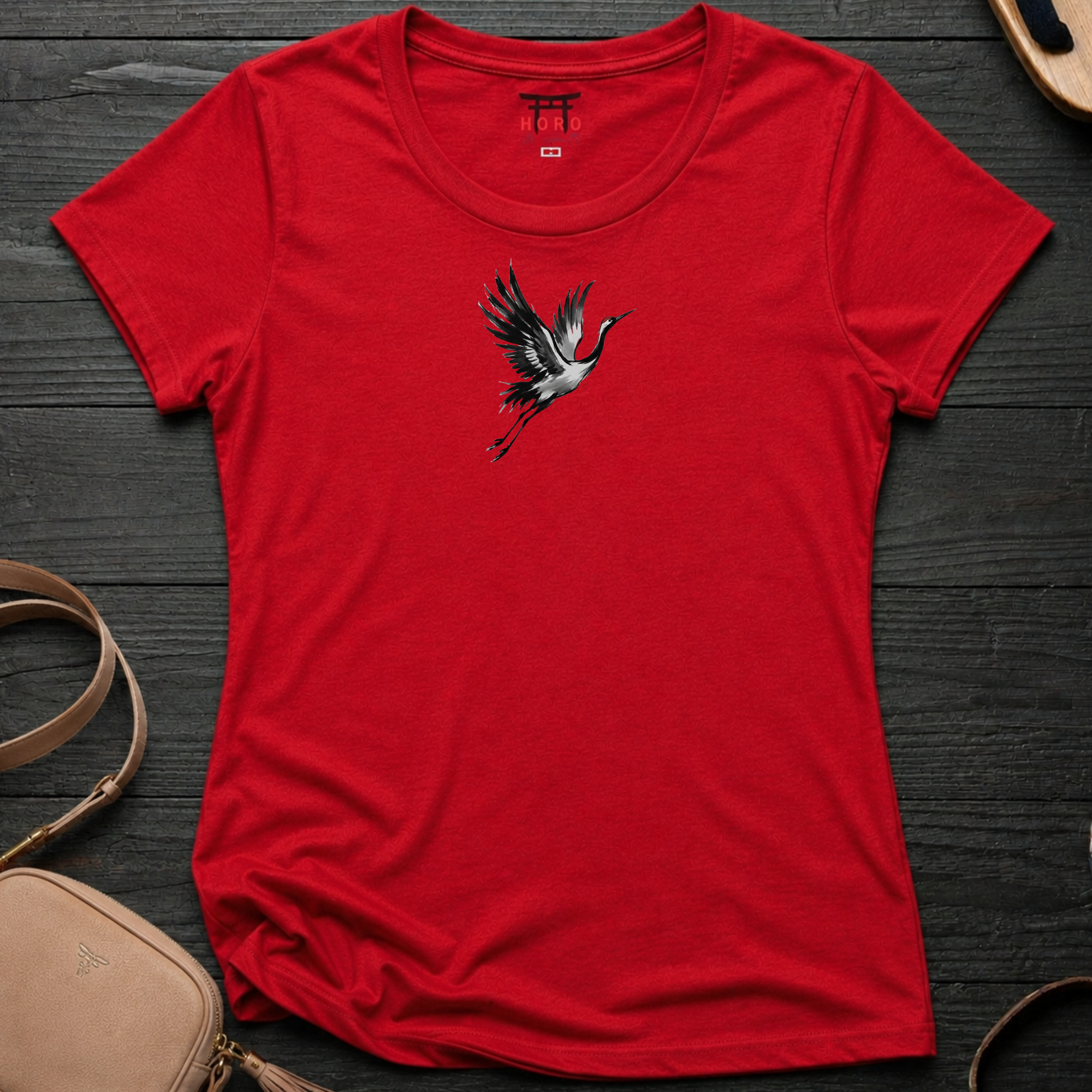 Tsuru T-Shirt