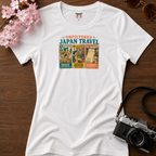 Unfiltered Japan Travel T-Shirt