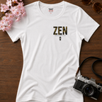Zen Minimalist Journey T-Shirt