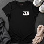 Zen Minimalist Journey T-Shirt