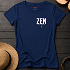 Zen Minimalist Journey T-Shirt