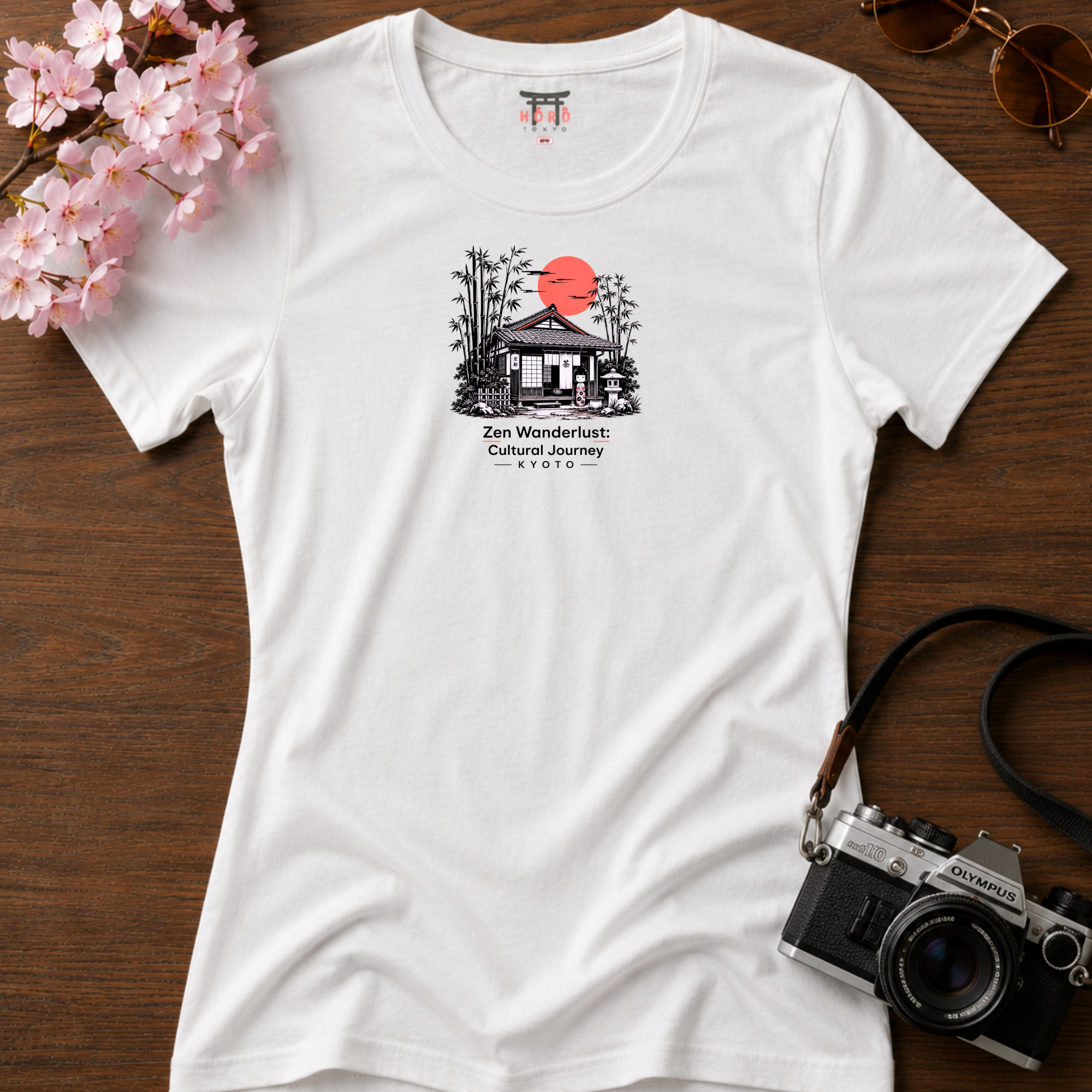 Zen Wanderlust T-Shirt
