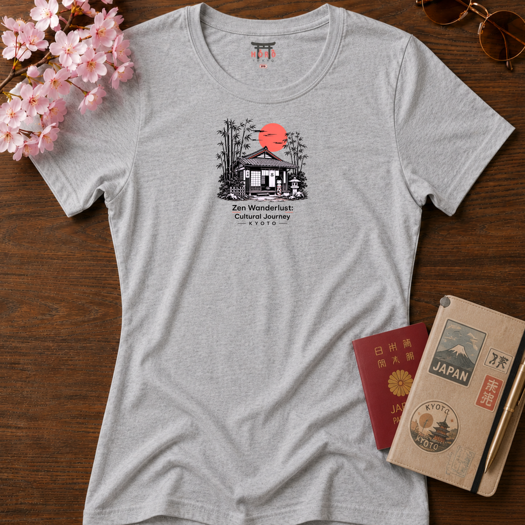 Zen Wanderlust T-Shirt