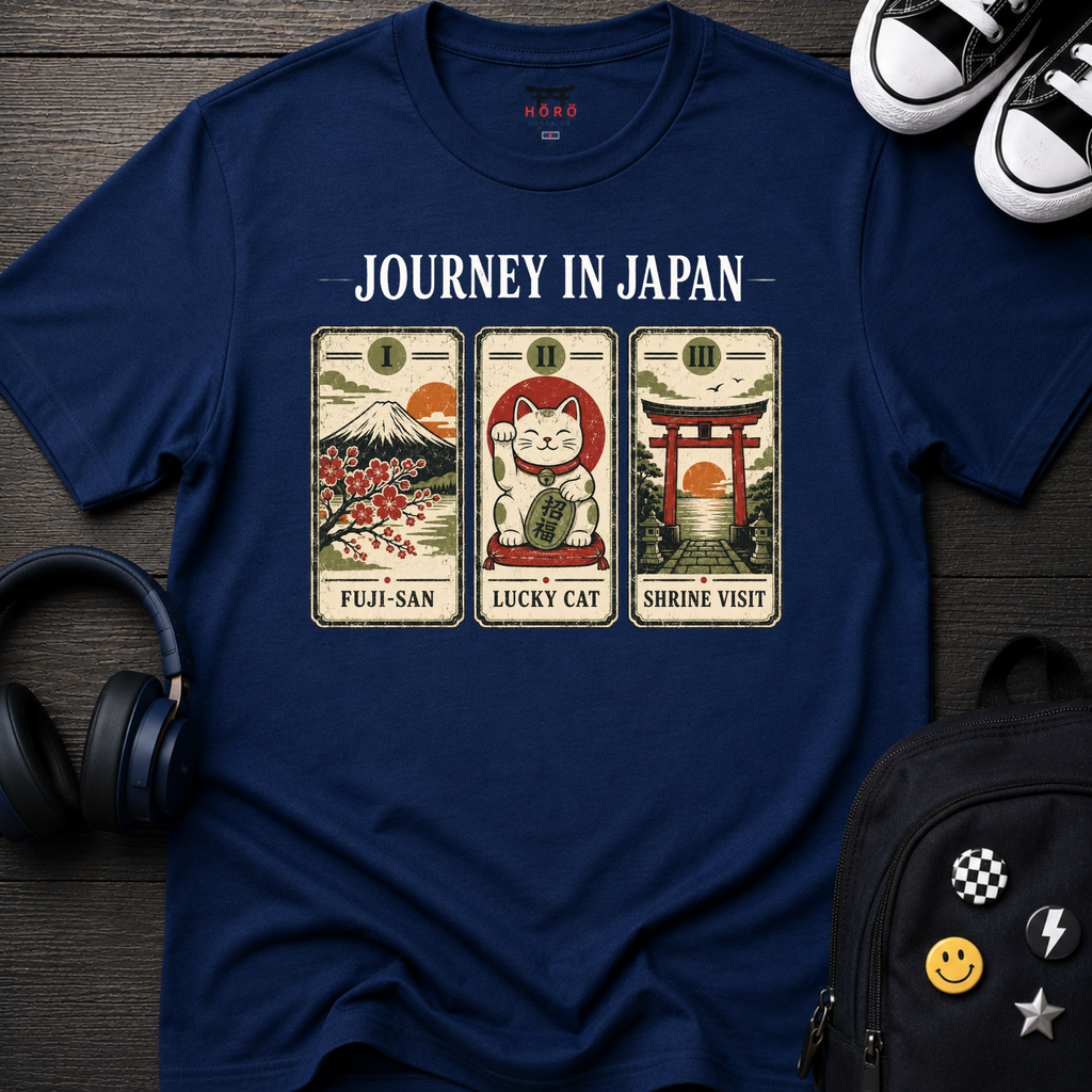 Journey in Japan T-Shirt
