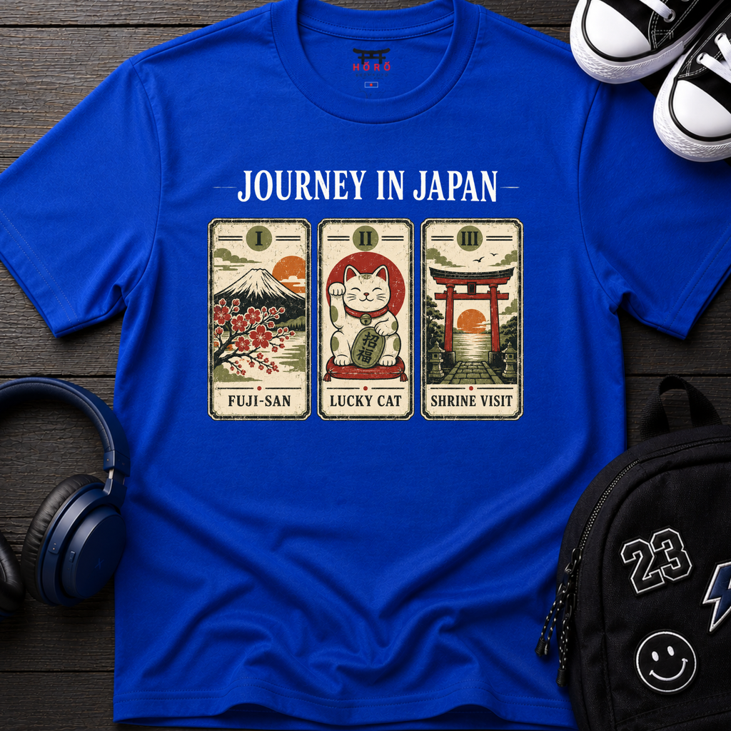 Journey in Japan T-Shirt