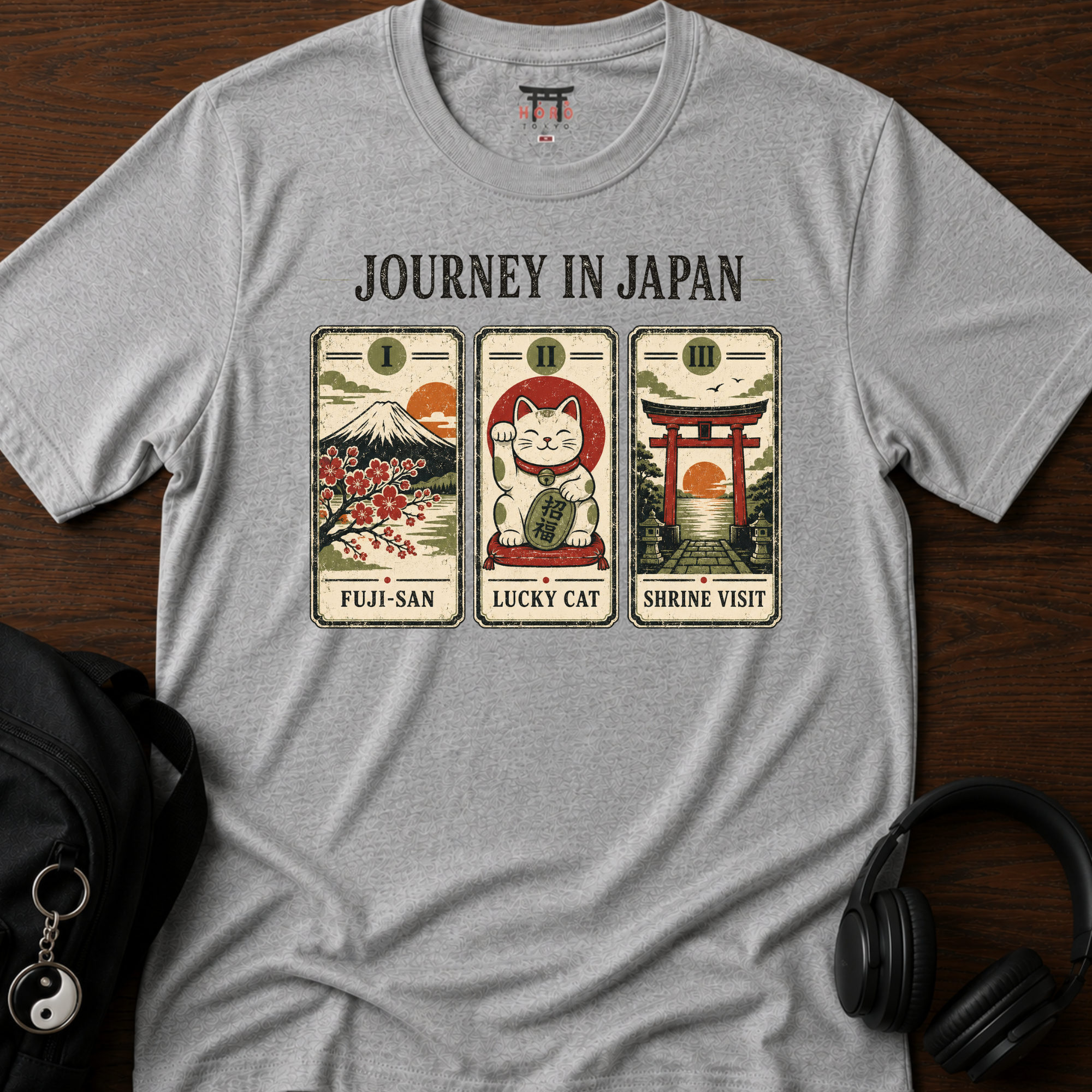 Journey in Japan T-Shirt