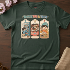 Travel Tips & Trips T-Shirt
