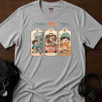 Travel Tips & Trips T-Shirt