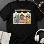 Travel Tips & Trips T-Shirt