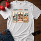 Travel Tips & Trips T-Shirt