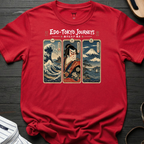 Edo-Tokyo Journeys T-Shirt