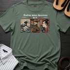 Floating World Adventures T-Shirt
