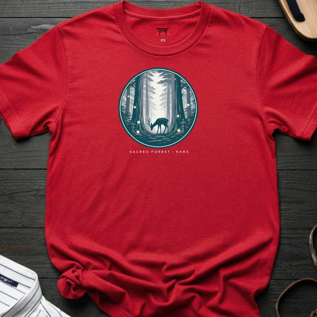 Forest Deer T-Shirt