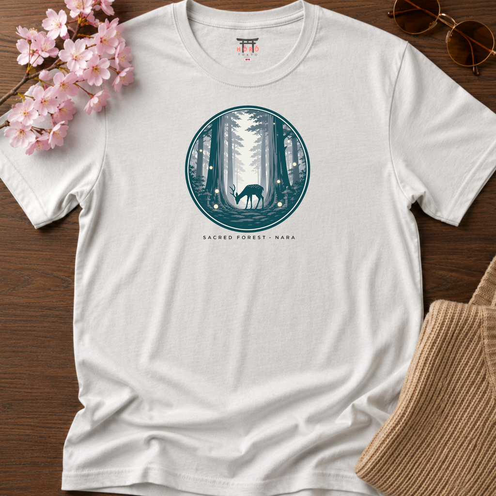 Forest Deer T-Shirt