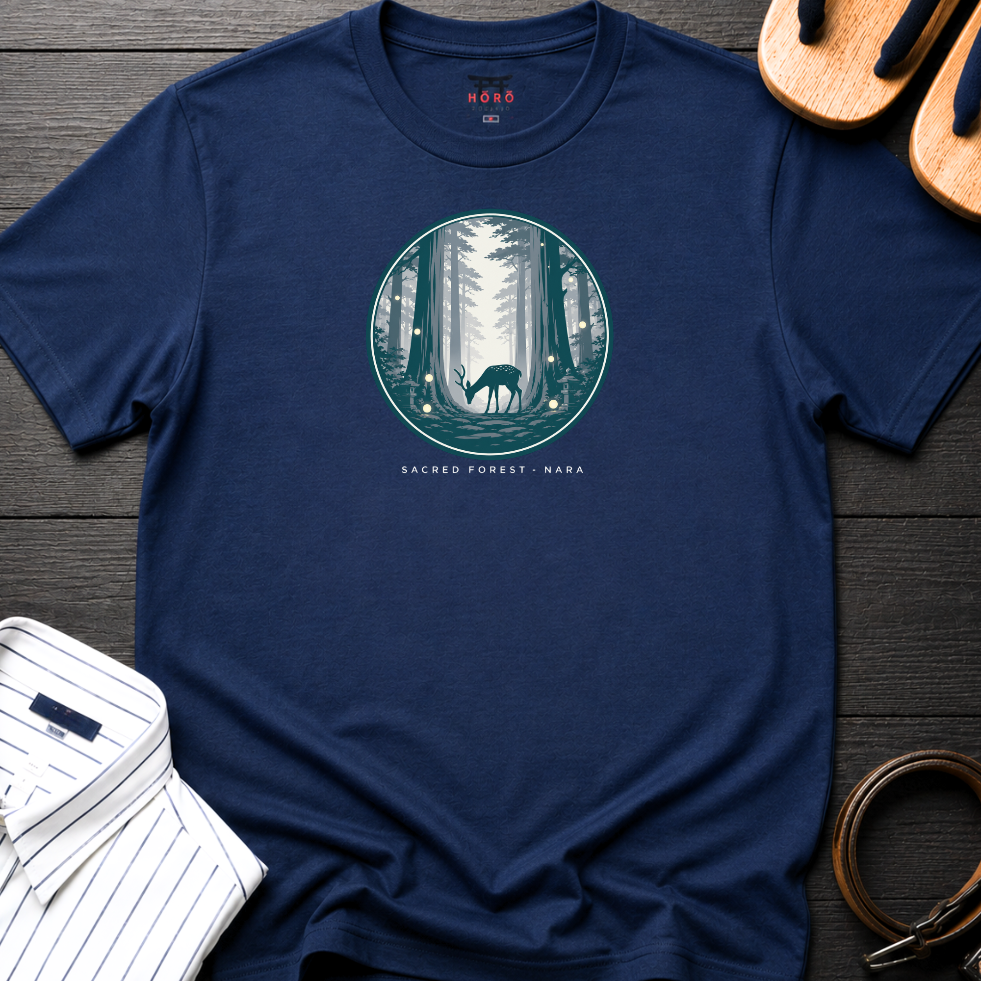 Forest Deer T-Shirt