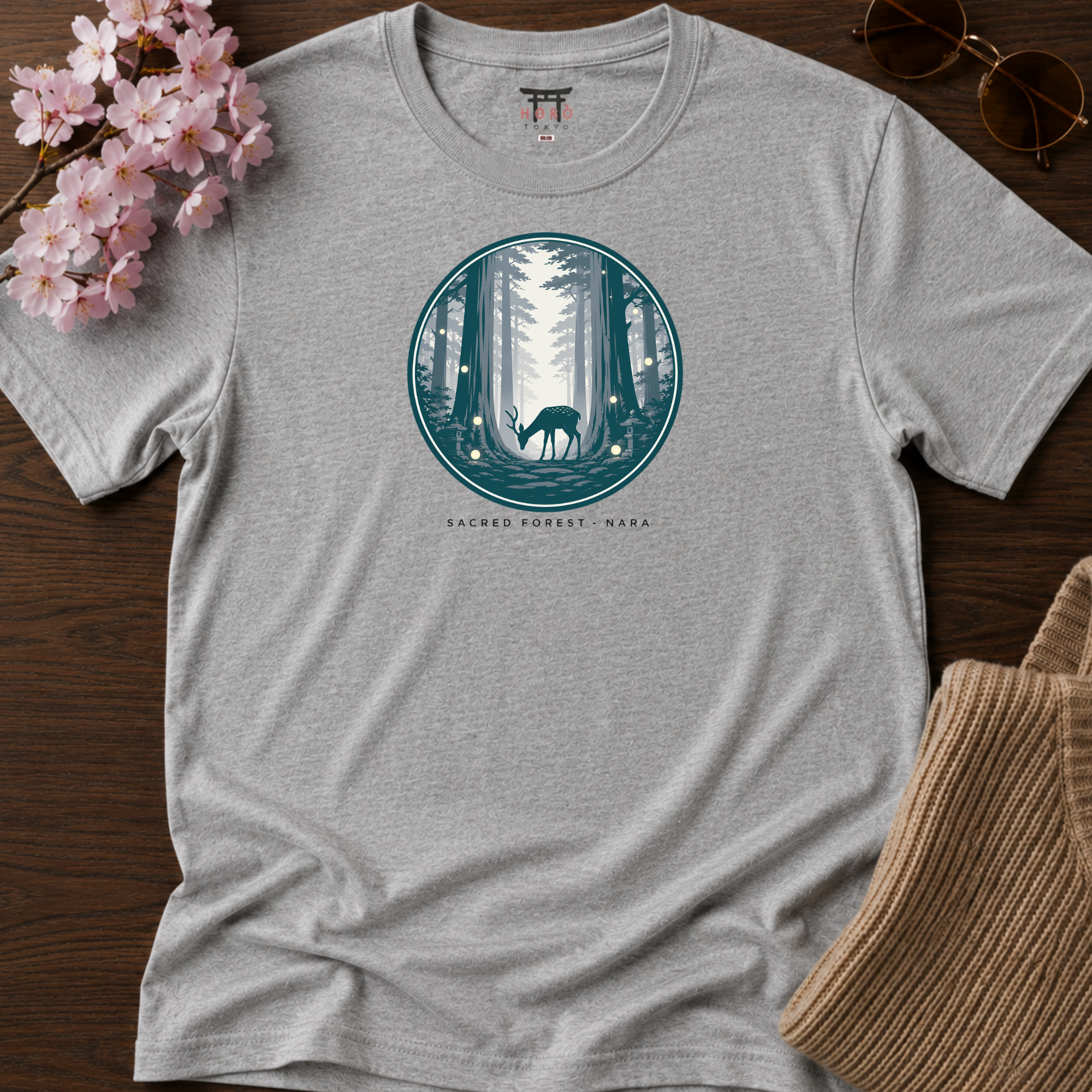 Forest Deer T-Shirt