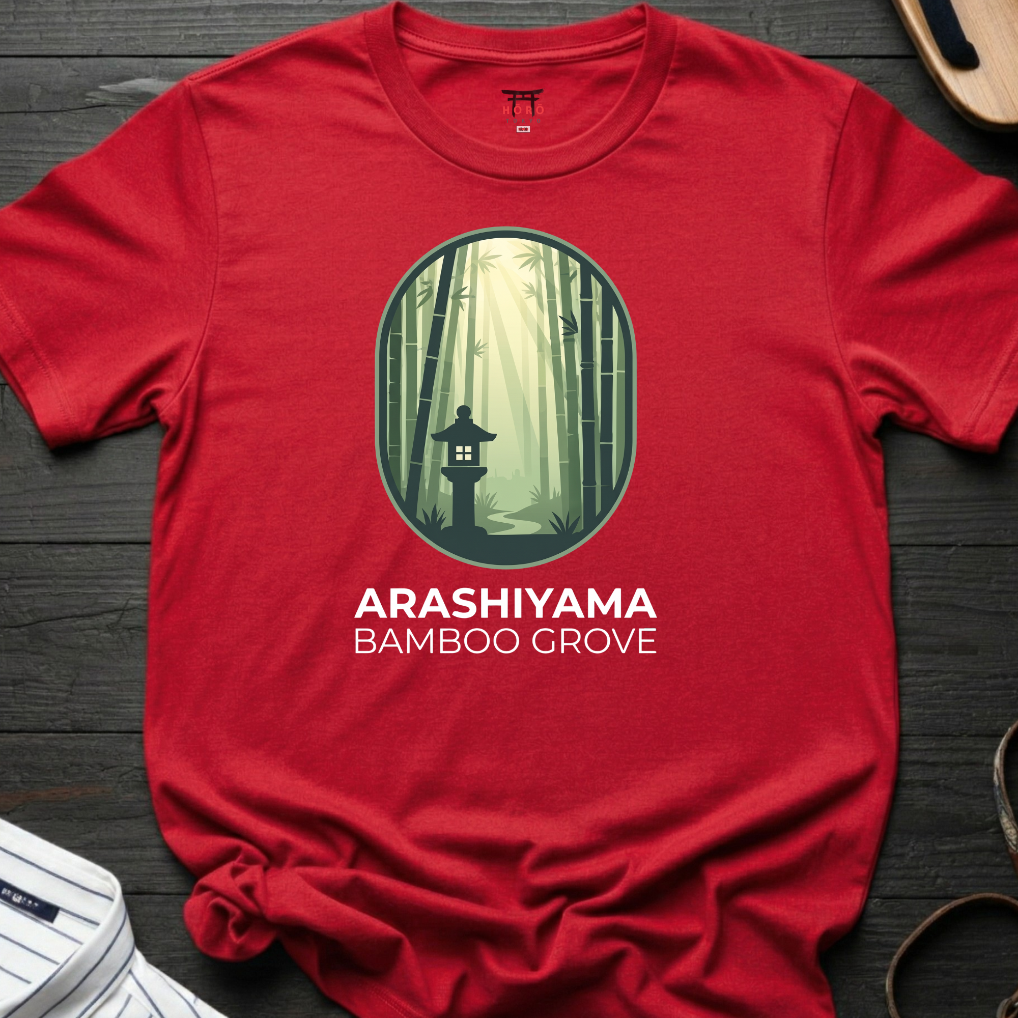 Forest Lantern T-Shirt