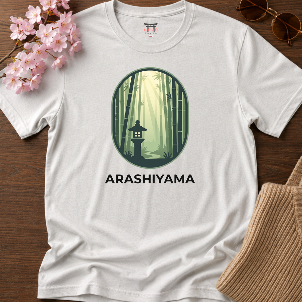 Forest Lantern T-Shirt