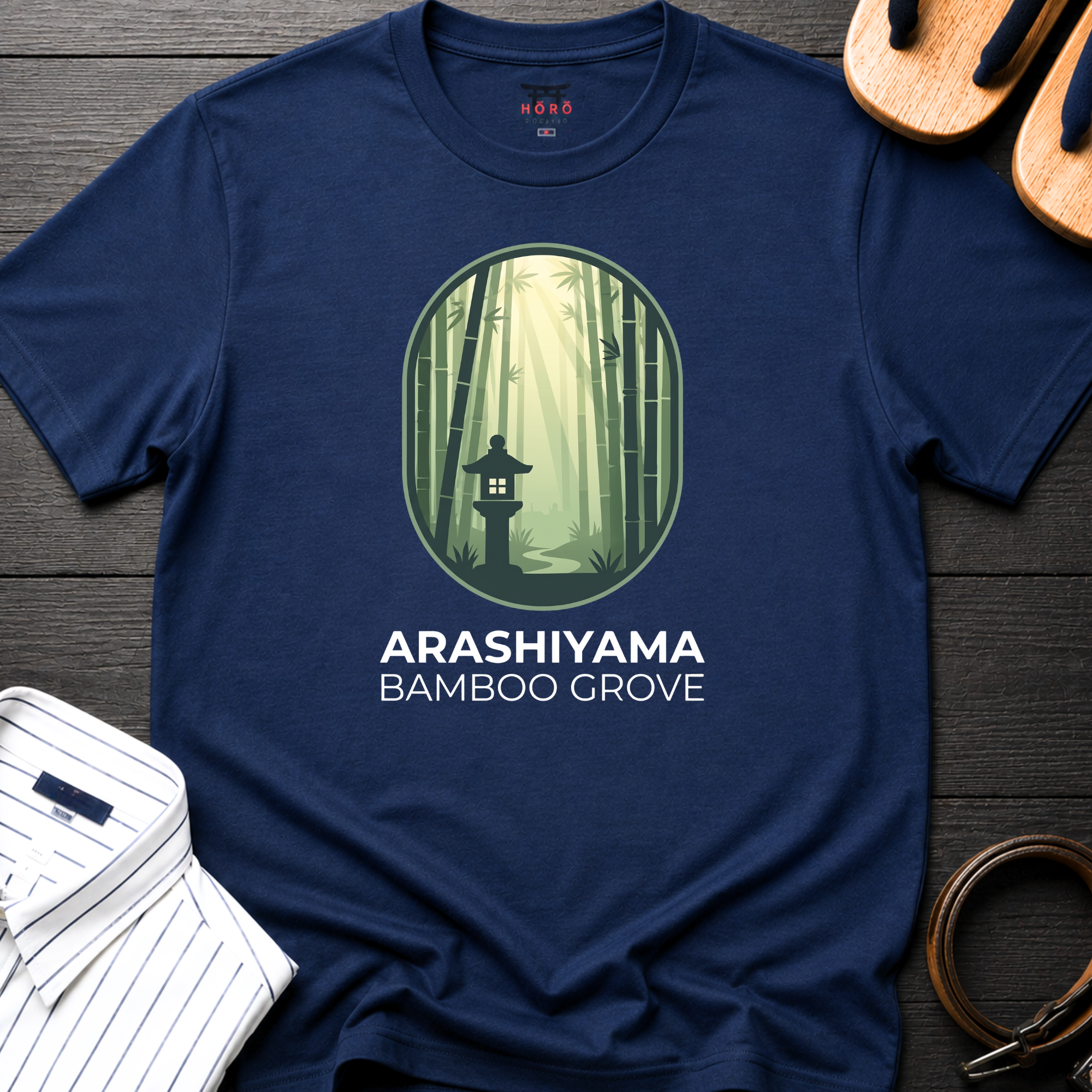 Forest Lantern T-Shirt
