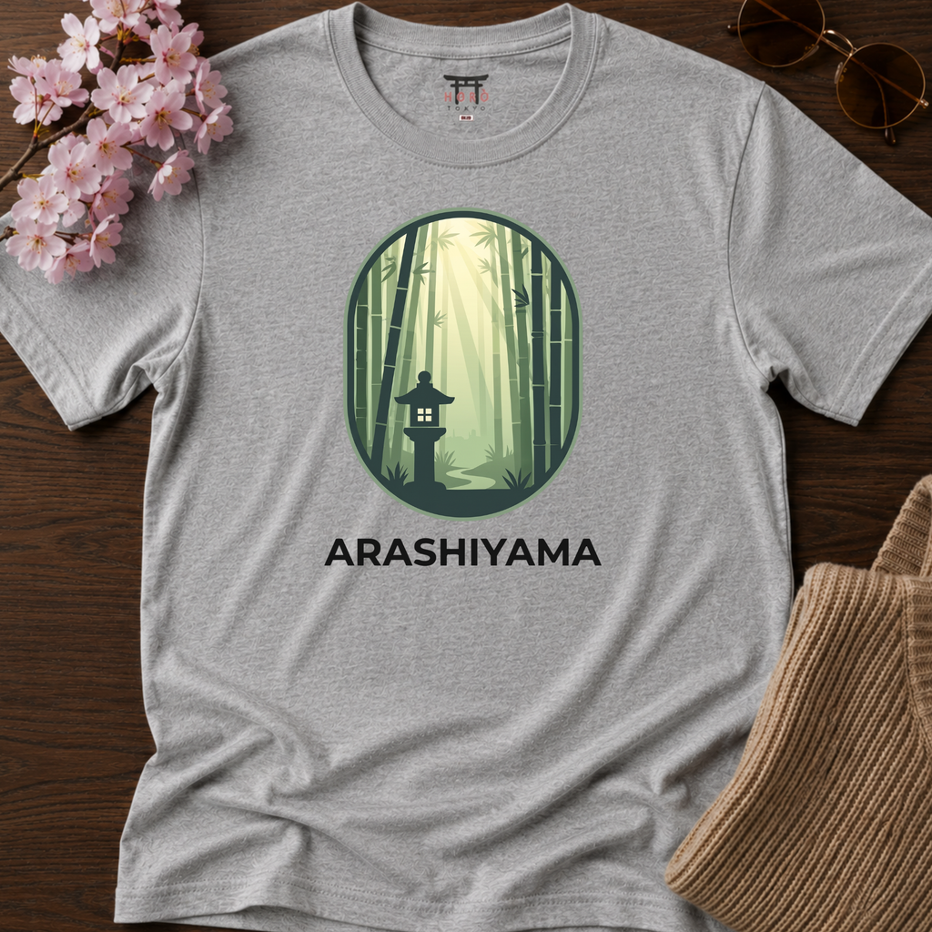 Forest Lantern T-Shirt