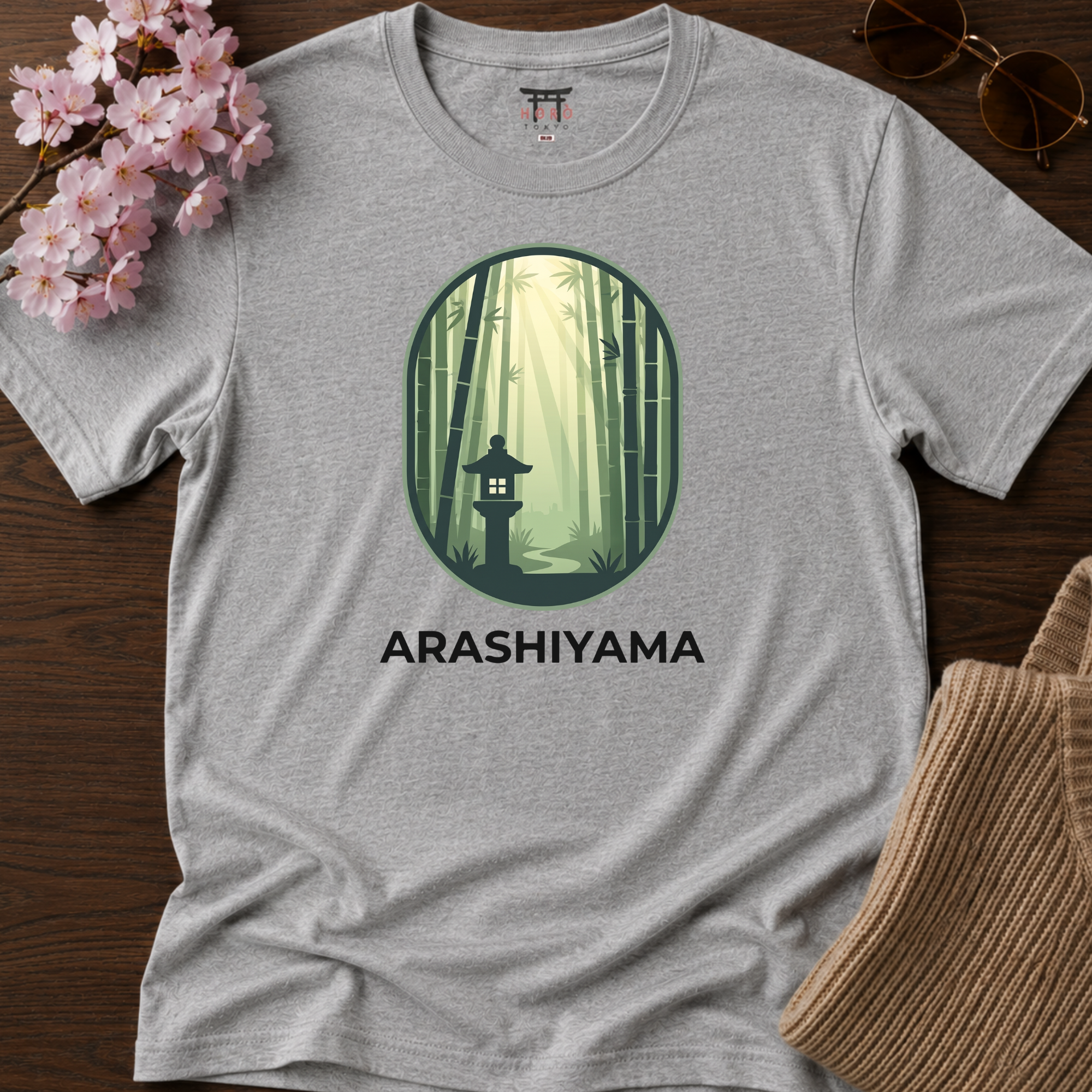 Forest Lantern T-Shirt