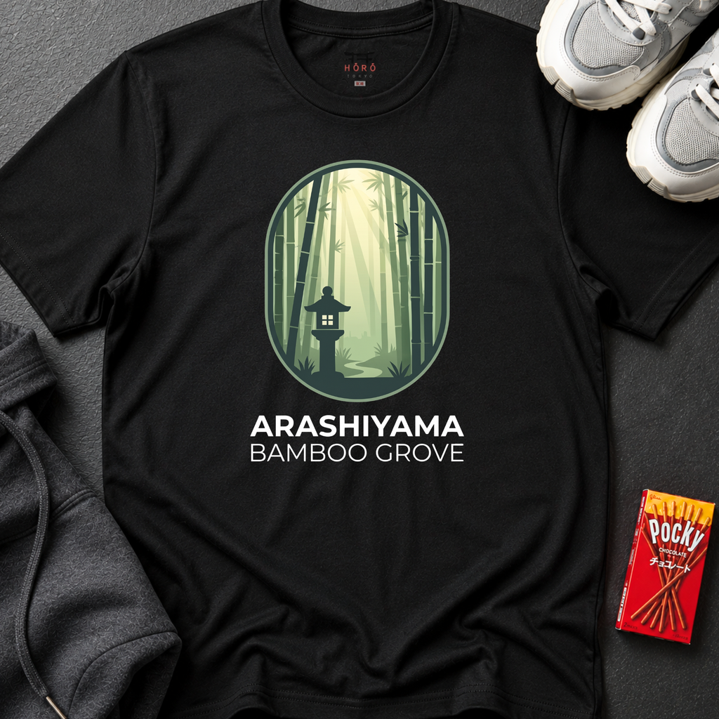 Forest Lantern T-Shirt