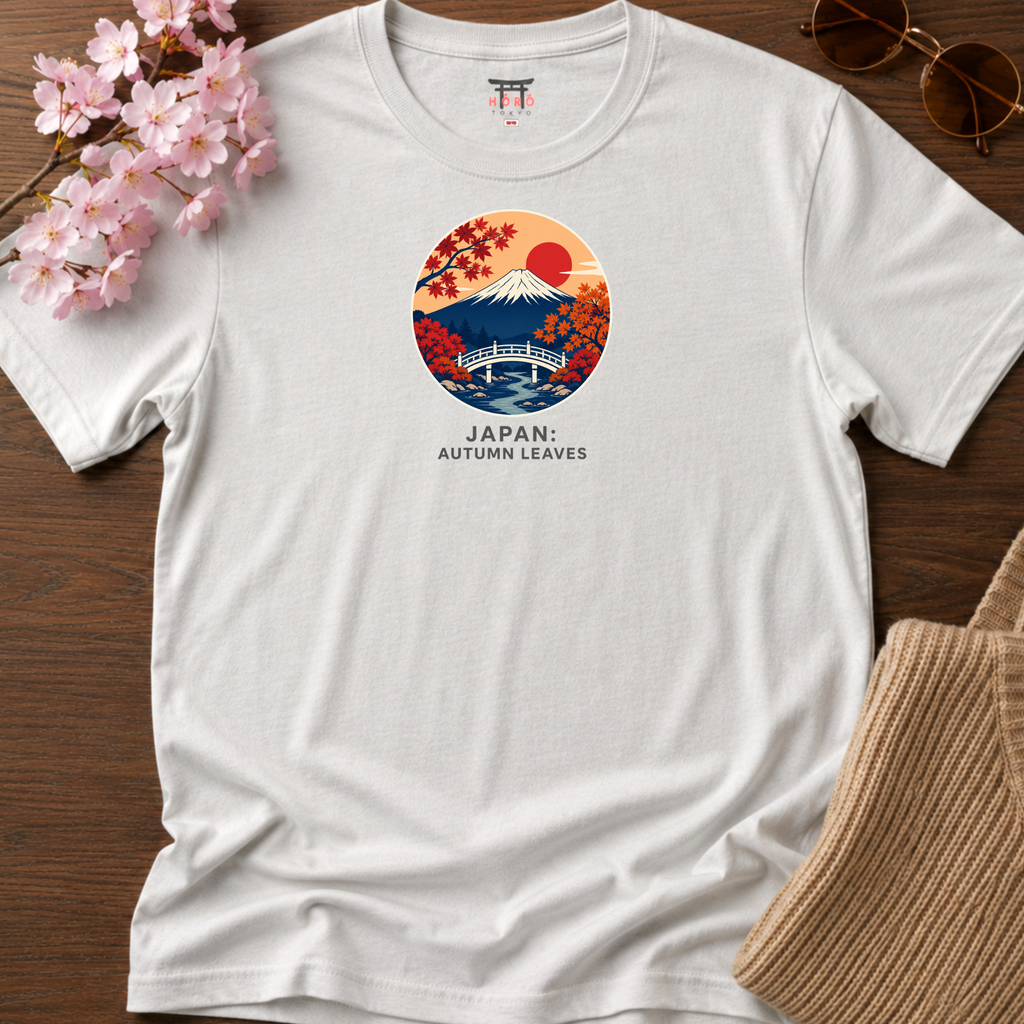 Fuji Autumn T-Shirt