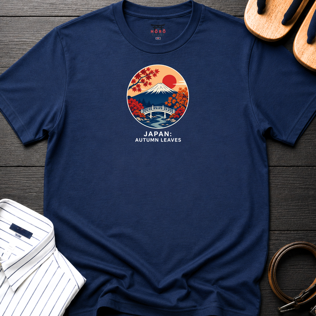 Fuji Autumn T-Shirt