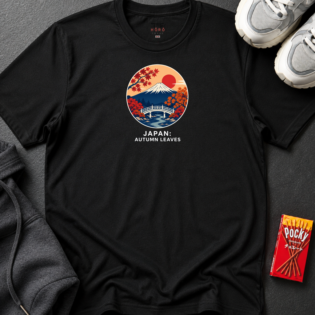 Fuji Autumn T-Shirt