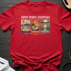 Japan Travel Essentials T-Shirt