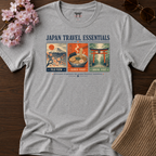 Japan Travel Essentials T-Shirt