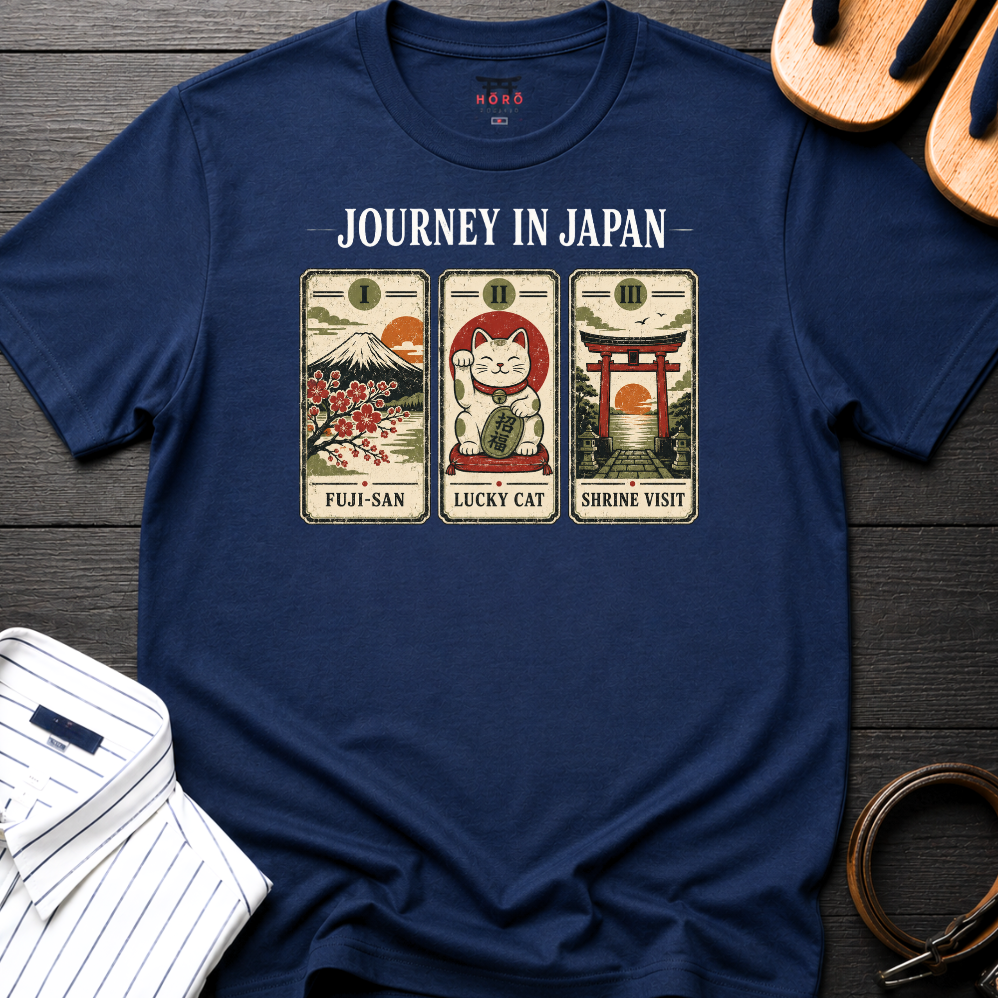 Journey in Japan T-Shirt