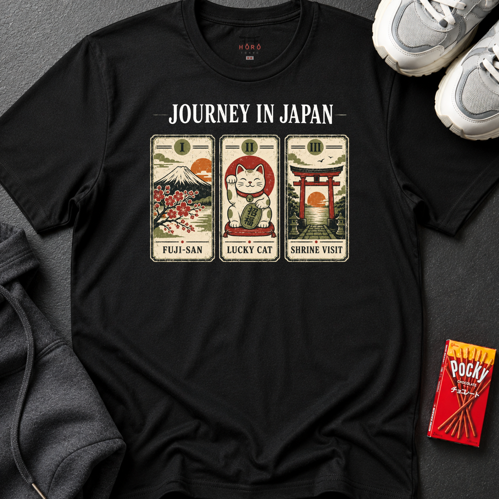 Journey in Japan T-Shirt