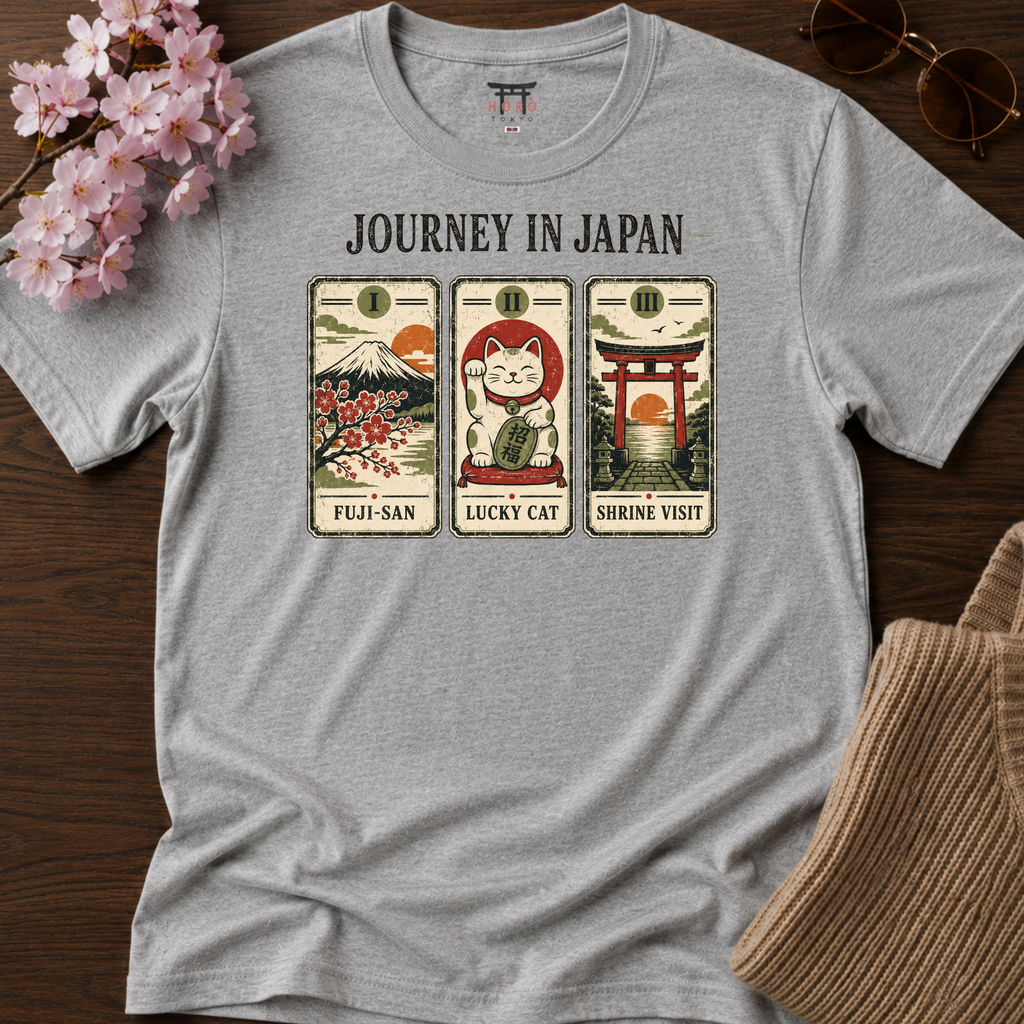 Journey in Japan T-Shirt