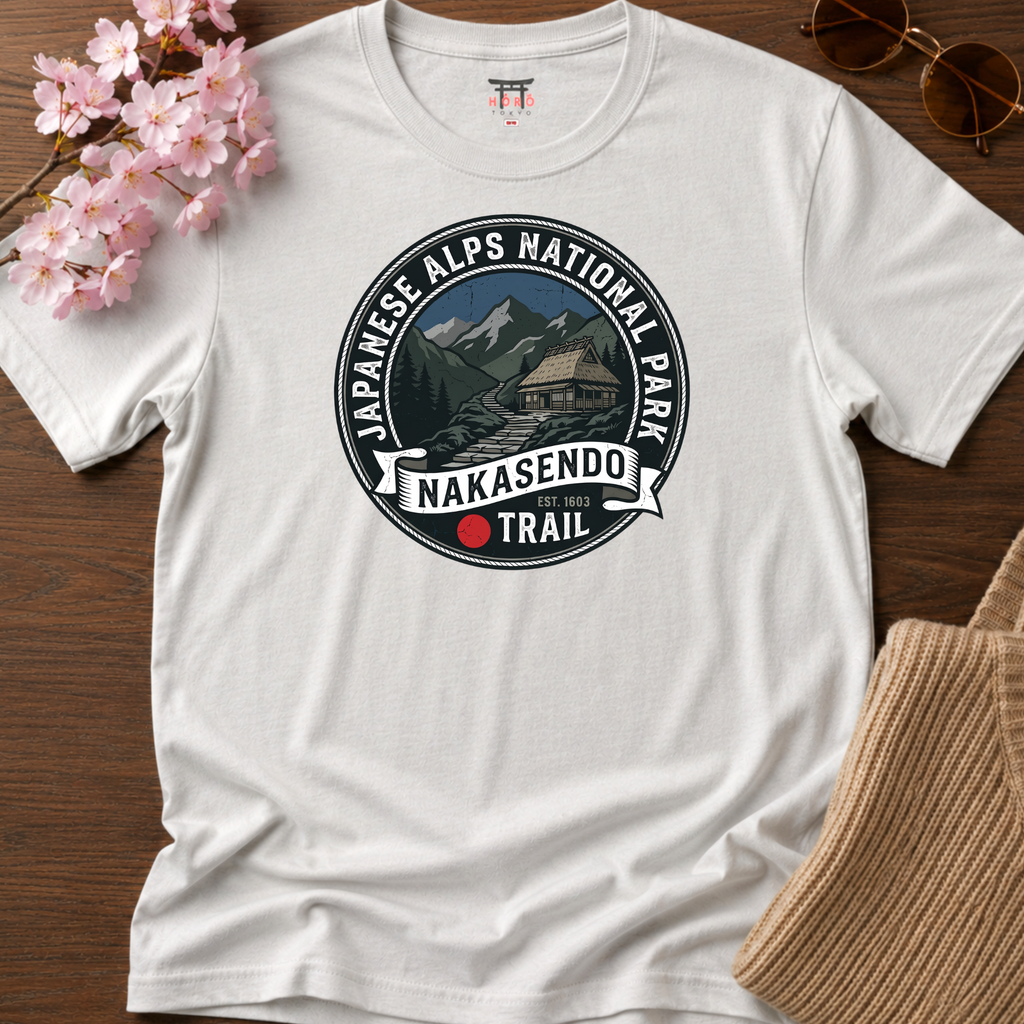 Nakasendo Trail T-Shirt