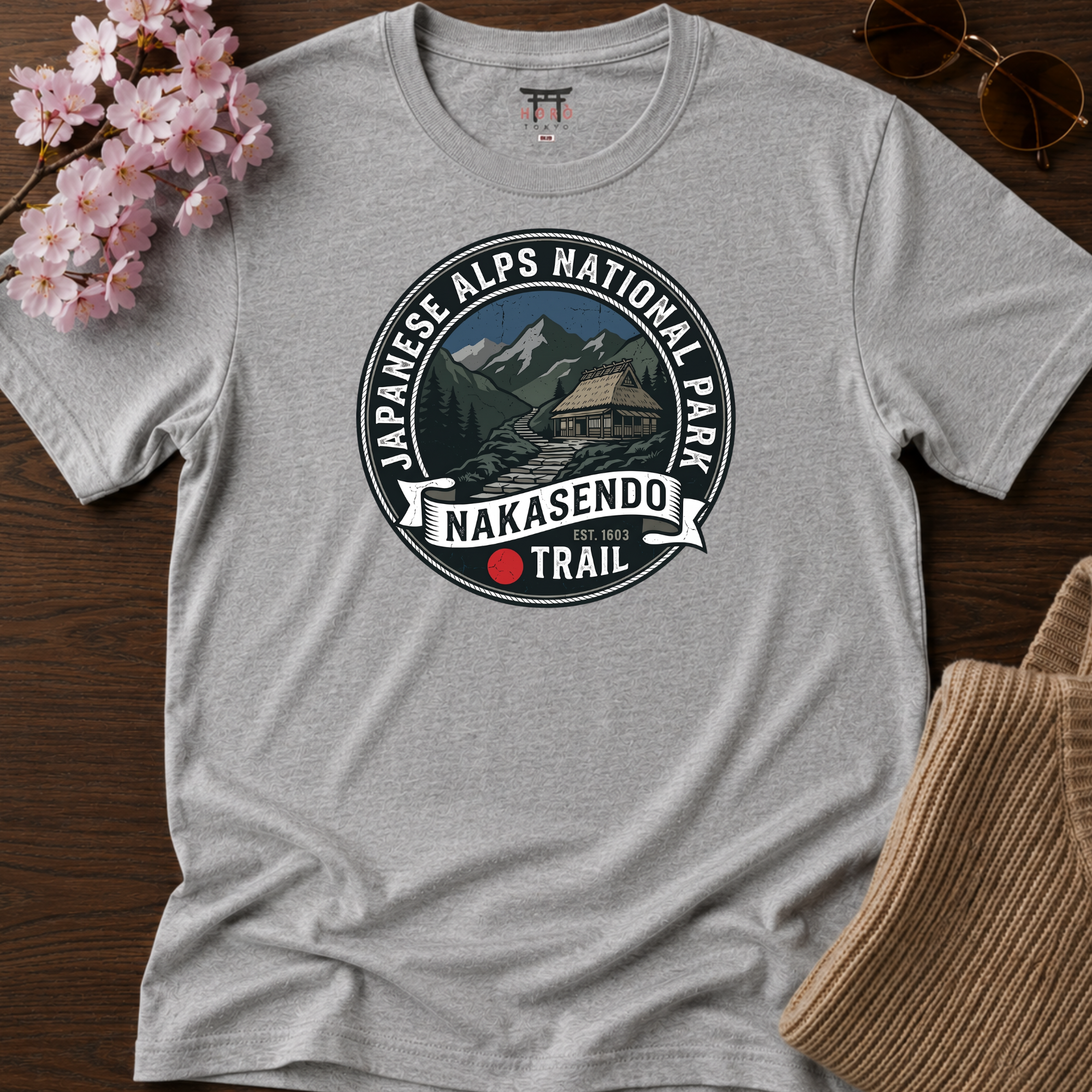 Nakasendo Trail T-Shirt