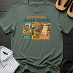 Unfiltered Japan Travel T-Shirt