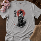 Bushido Samurai T-Shirt