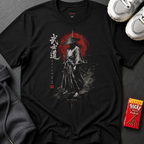 Bushido Samurai T-Shirt