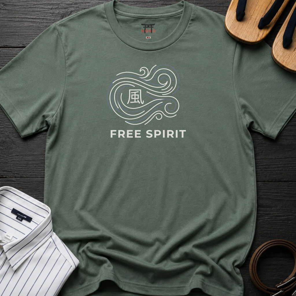 Free Spirit T-Shirt