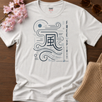 Free Spirit Typography T-Shirt