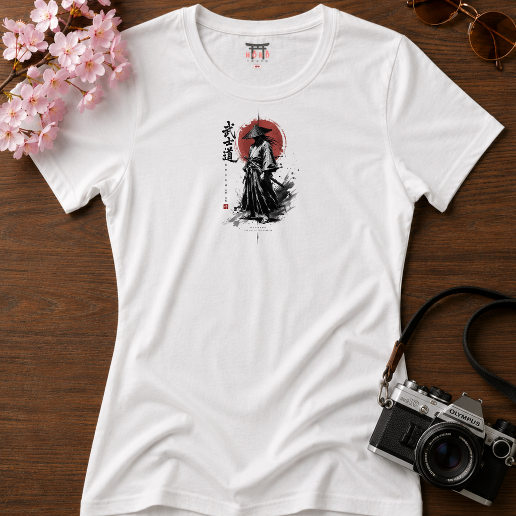 Bushido Samurai T-Shirt