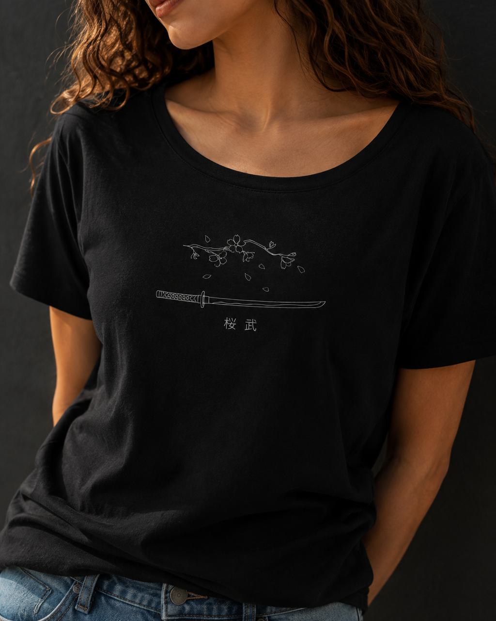Katana T-Shirt